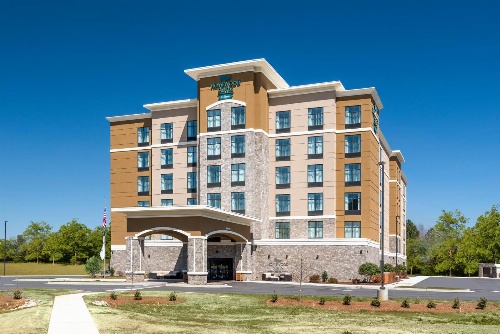 Homewood Suites by Hilton Fayetteville North Carolina image 1